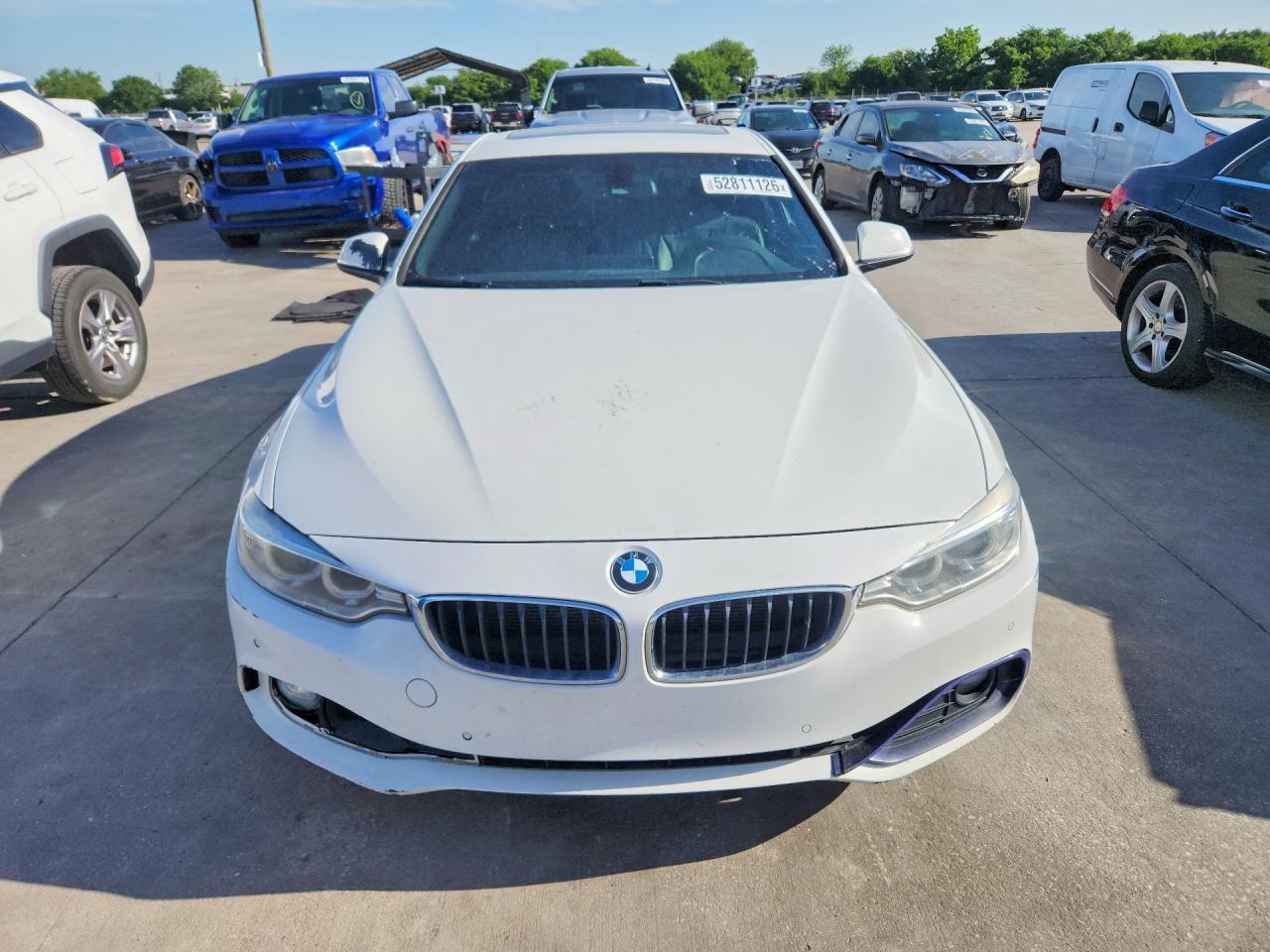 2016 BMW 428 I - zdjęcie 5