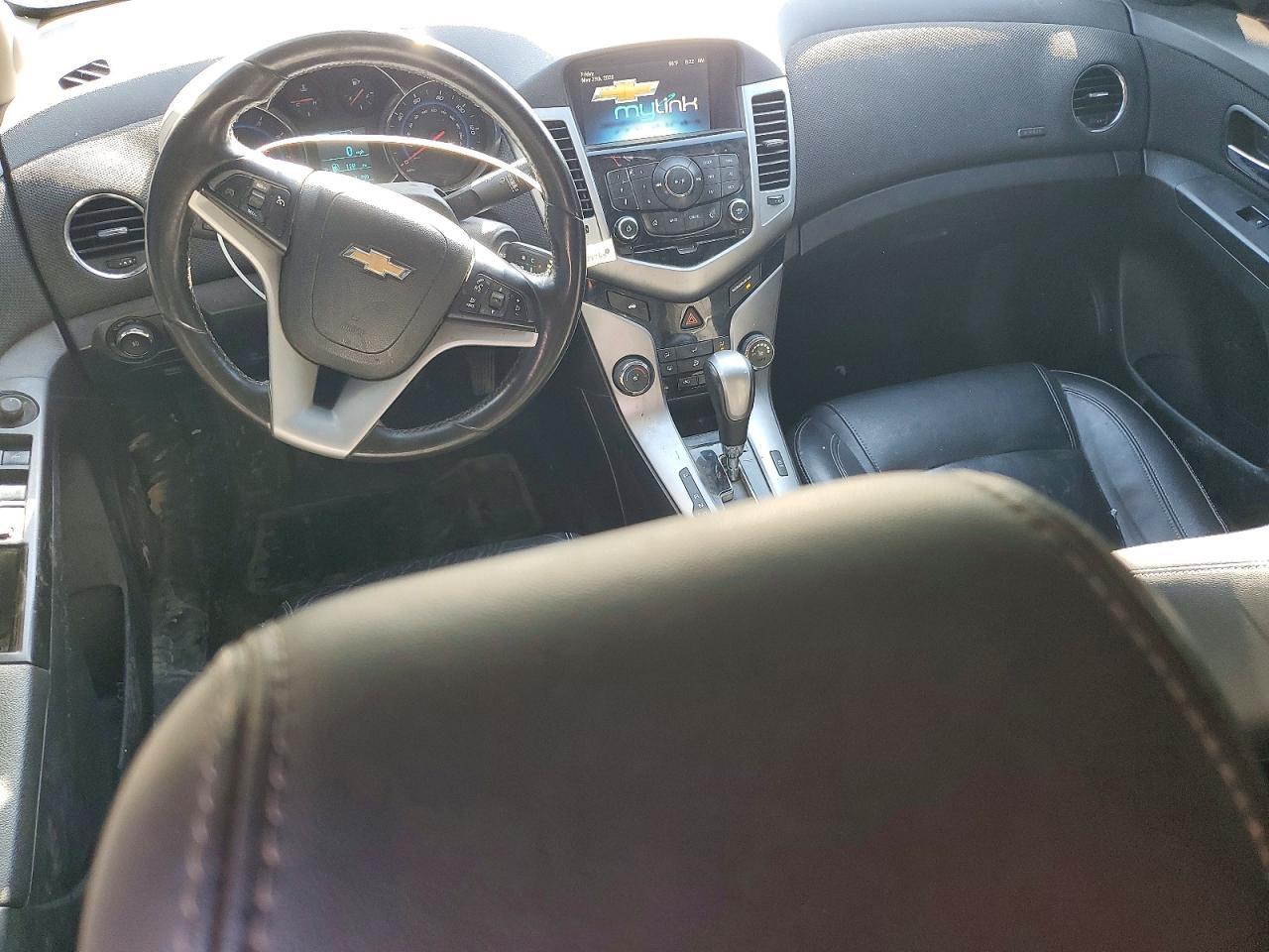 2015 Chevrolet Cruze Lt - zdjęcie 8