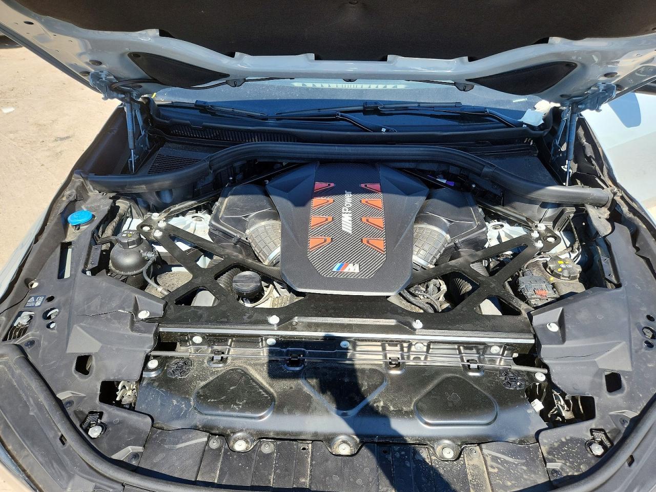 2026 BMW X5 M Competition - zdjęcie 11