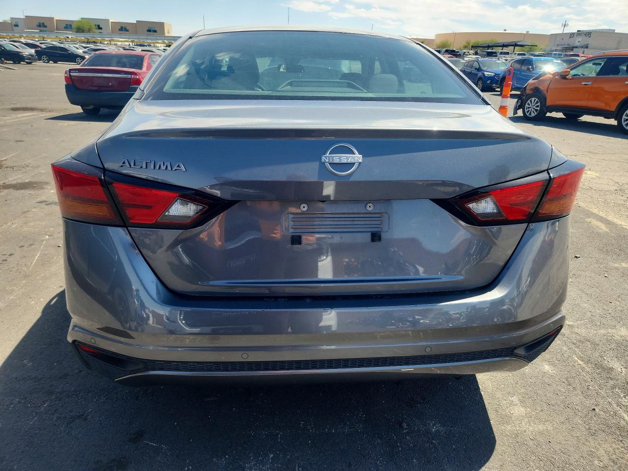 2024 Nissan Altima S - zdjęcie 6