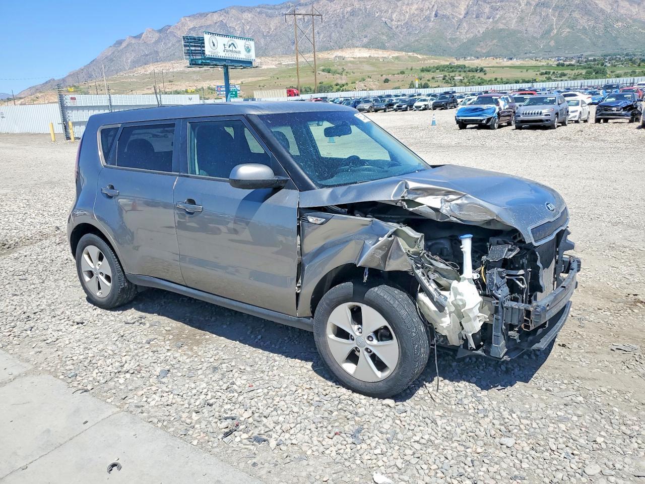 2014 Kia Soul Base - zdjęcie 4