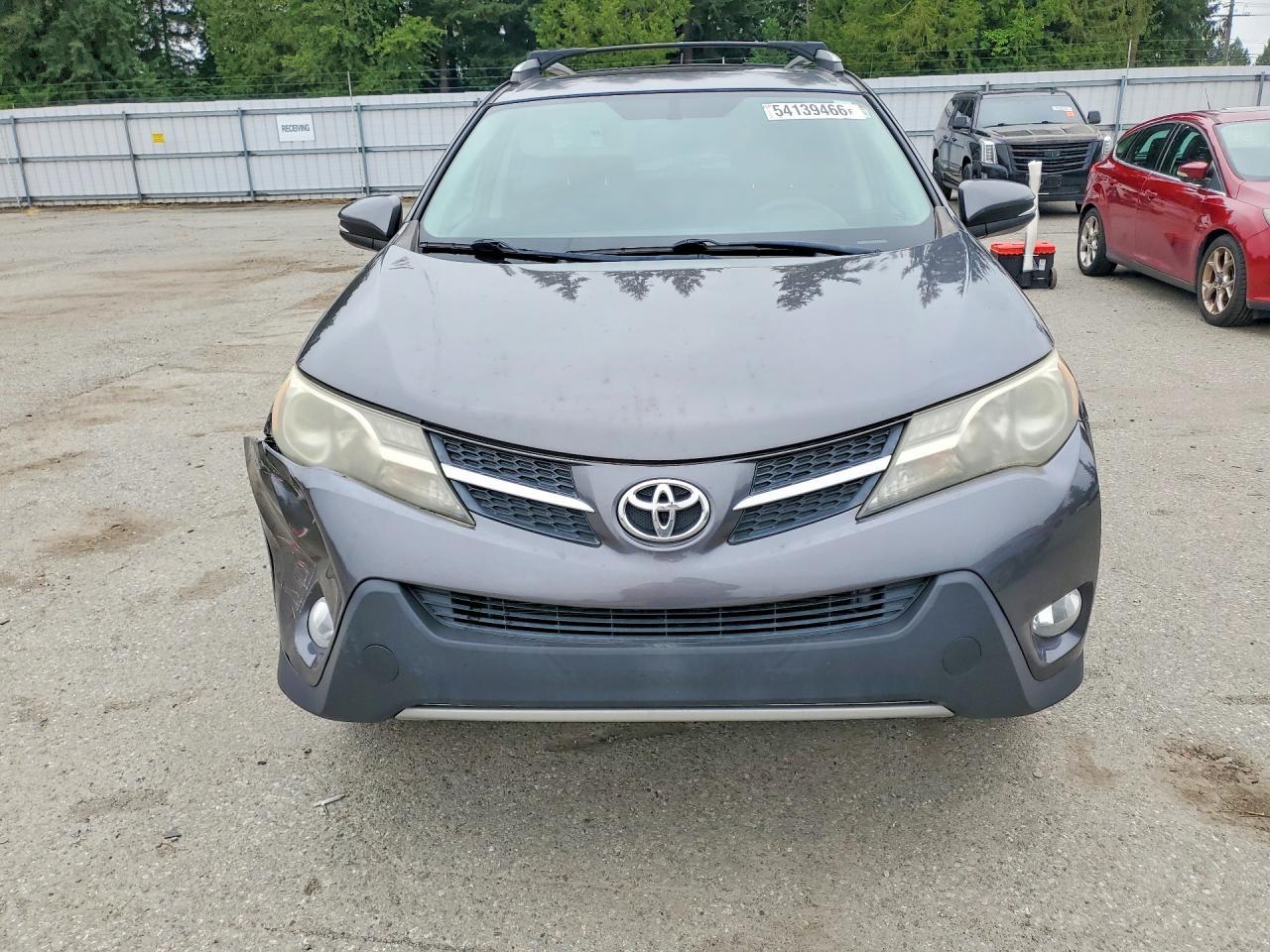 2013 Toyota Rav4 Xle - zdjęcie 5