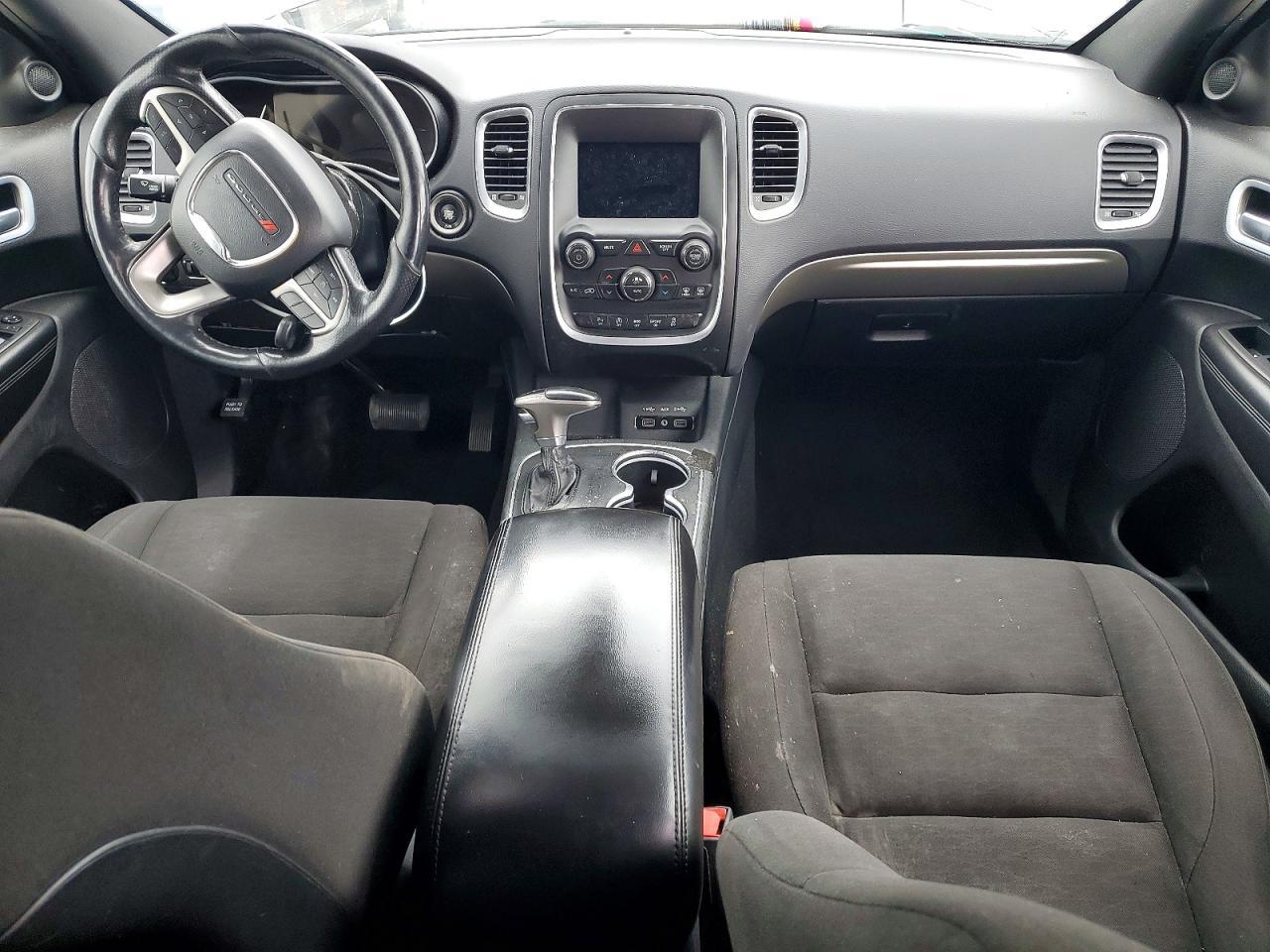 2020 Dodge Durango Sxt - zdjęcie 8