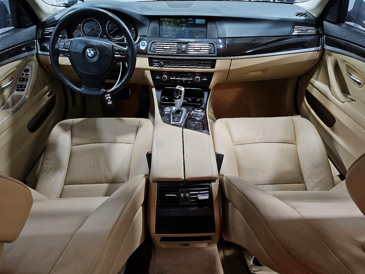 2013 BMW 528 I - zdjęcie 8