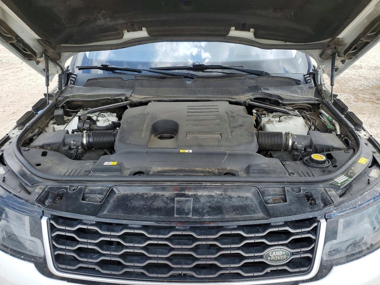 2019 Land Rover Range Rover Sport Hse - zdjęcie 12