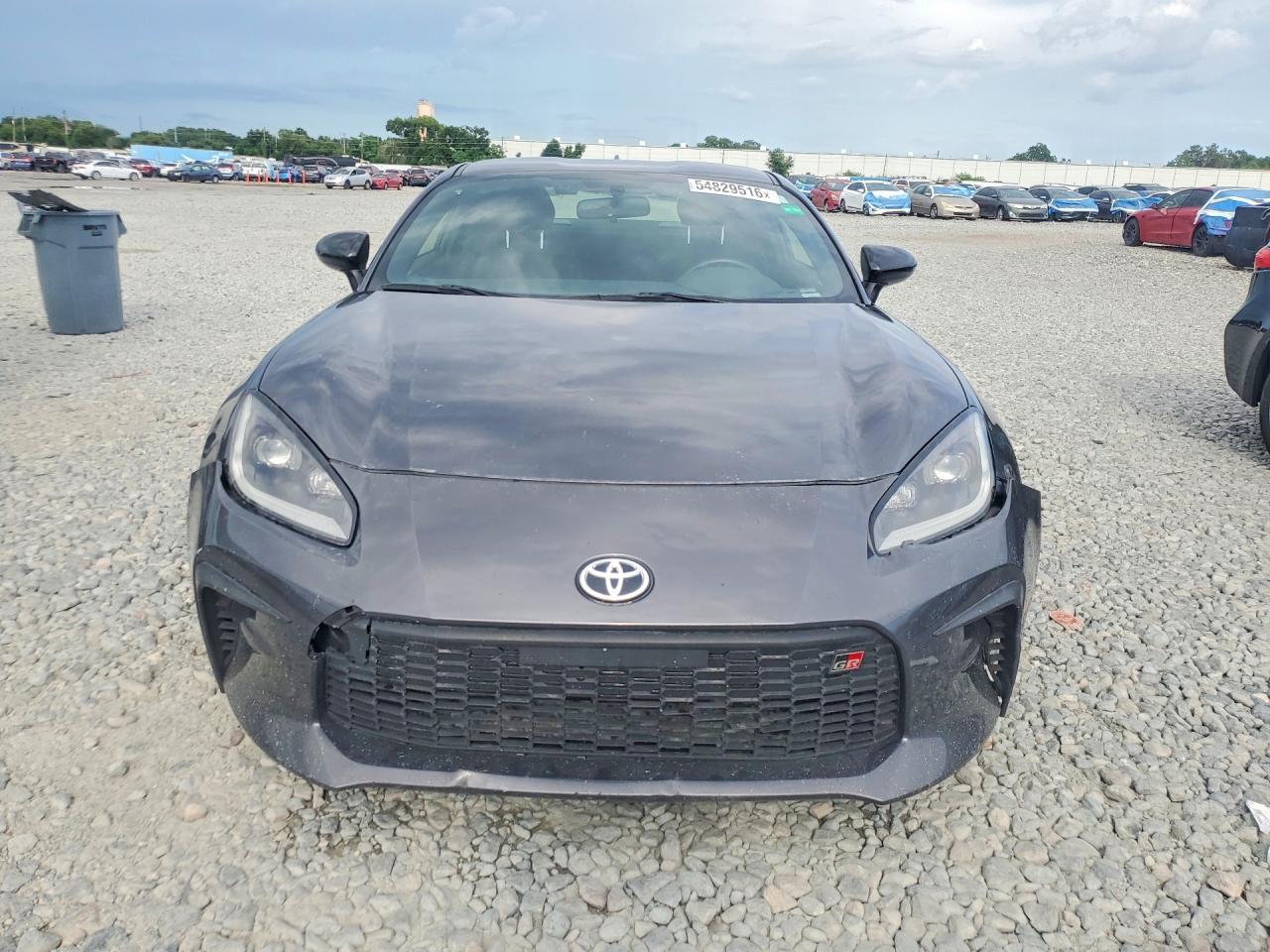 2023 Toyota Gr86 Base - zdjęcie 5