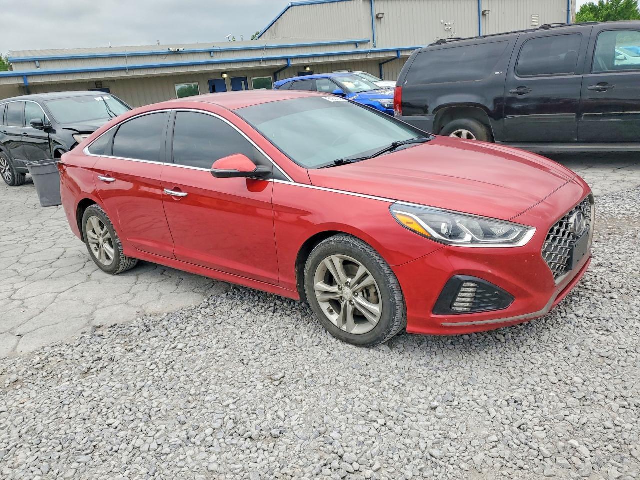 2019 Hyundai Sonata Sel - zdjęcie 4