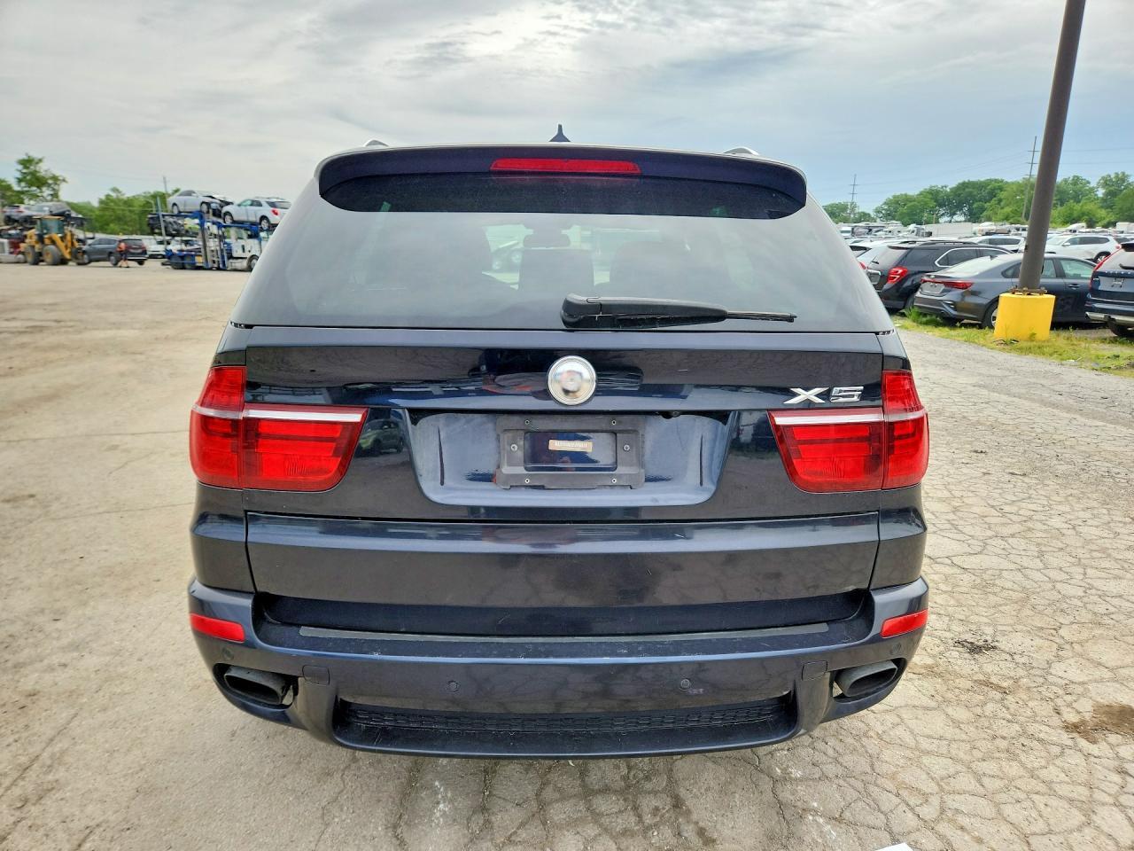 2013 BMW X5 xDrive50I - zdjęcie 6