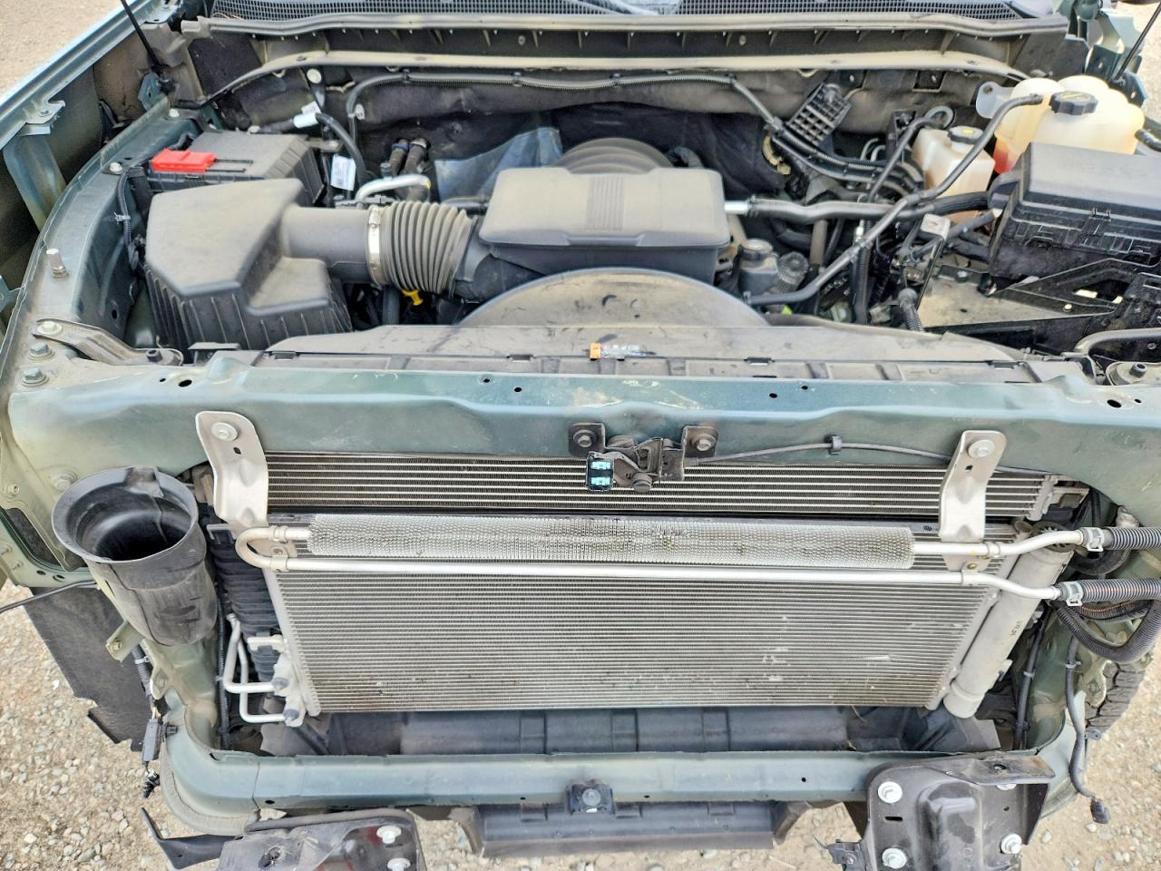 2025 Chevrolet Silverado K2500 Heavy Duty Lt - zdjęcie 11
