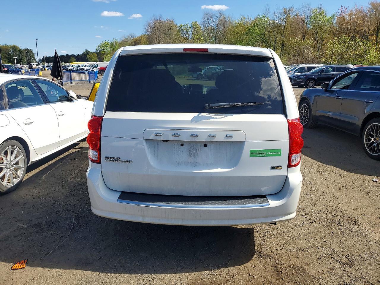 2018 Dodge Grand Caravan Se - zdjęcie 6