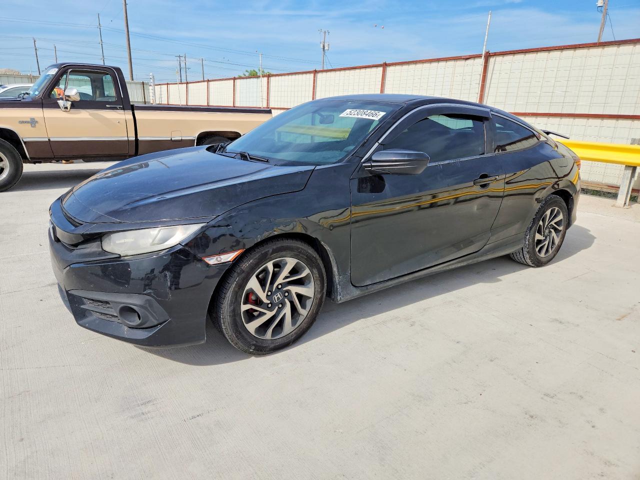 2016 Honda Civic Lx - zdjęcie główne
