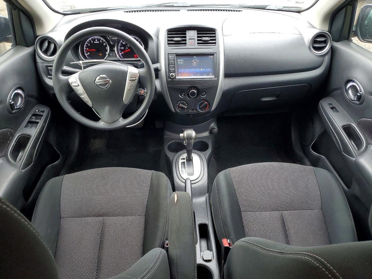 2019 Nissan Versa - zdjęcie 8