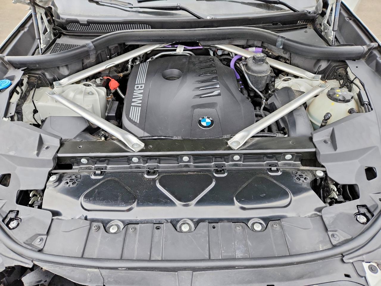 2024 BMW X5 Sdrive 40I - zdjęcie 12