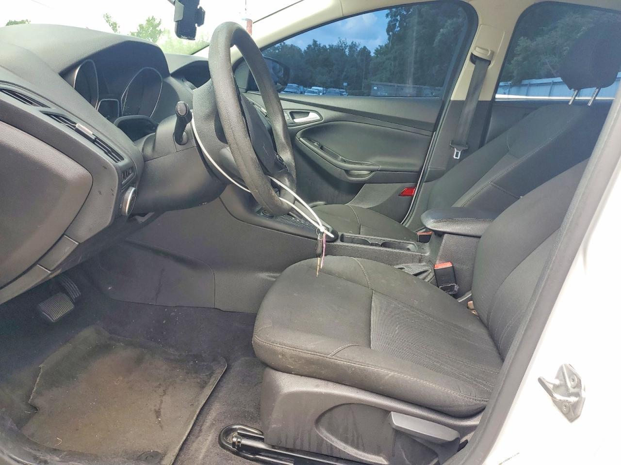 2018 Ford Focus Se - zdjęcie 7