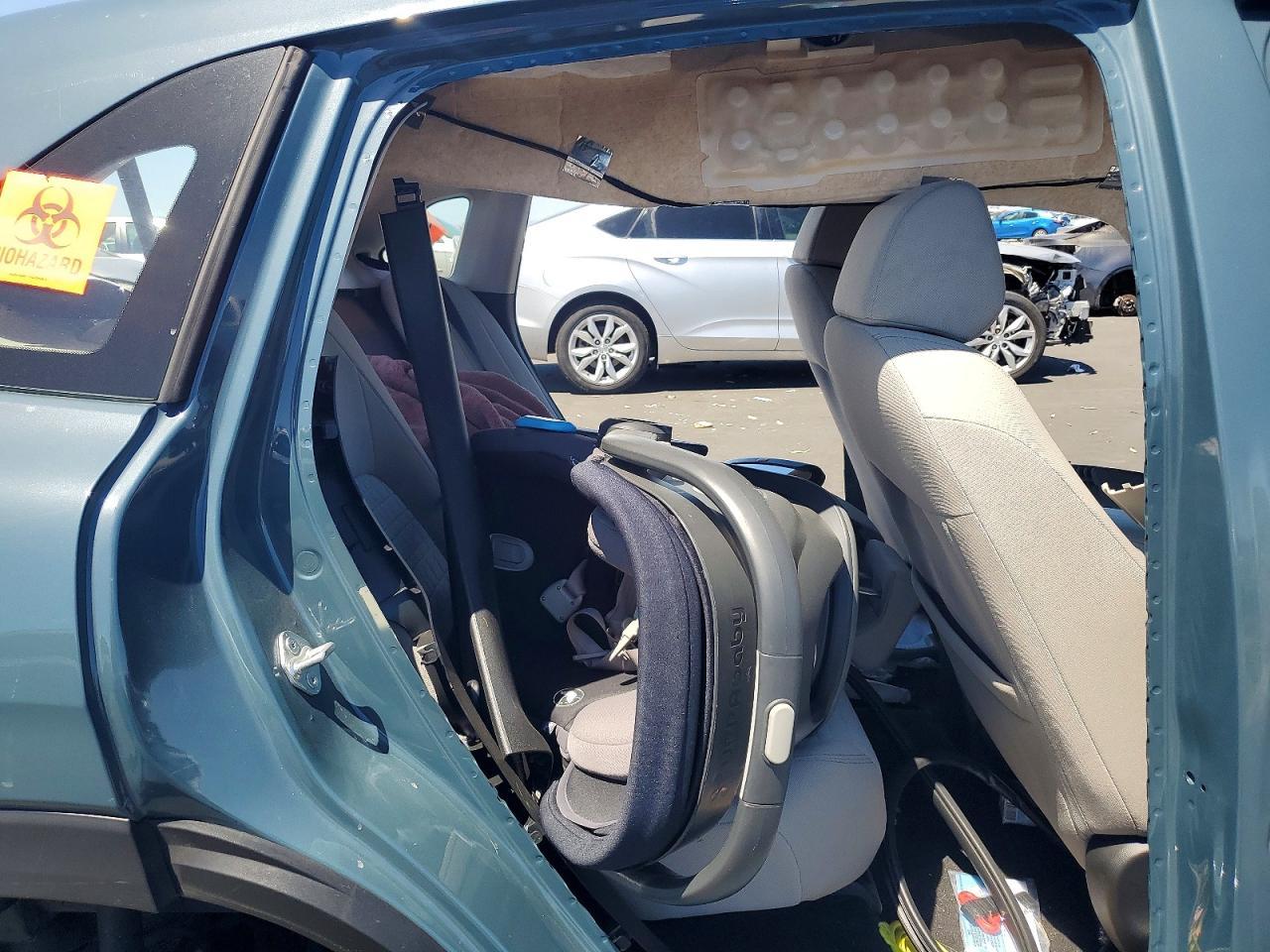 2024 Honda Hr-V Lx - zdjęcie 10