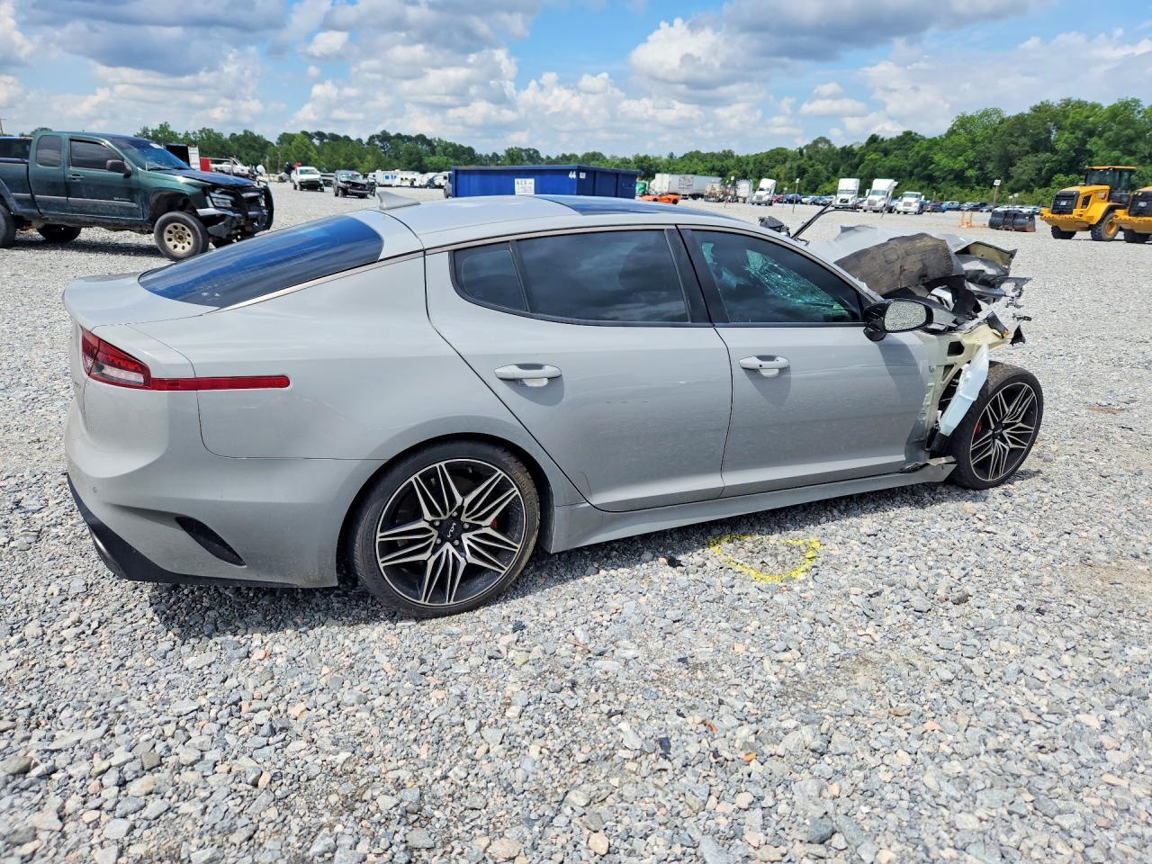 2023 Kia Stinger Gt2 - zdjęcie 3