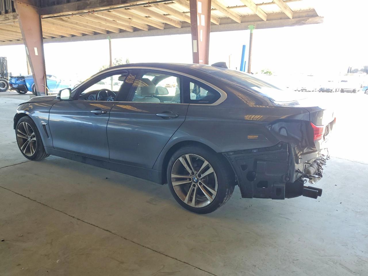2018 BMW 430I Gran Coupe - zdjęcie 2