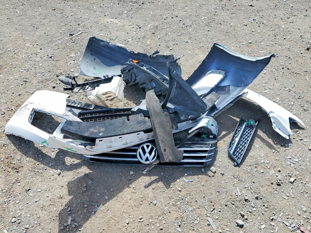 2014 Volkswagen Passat Se - zdjęcie 12