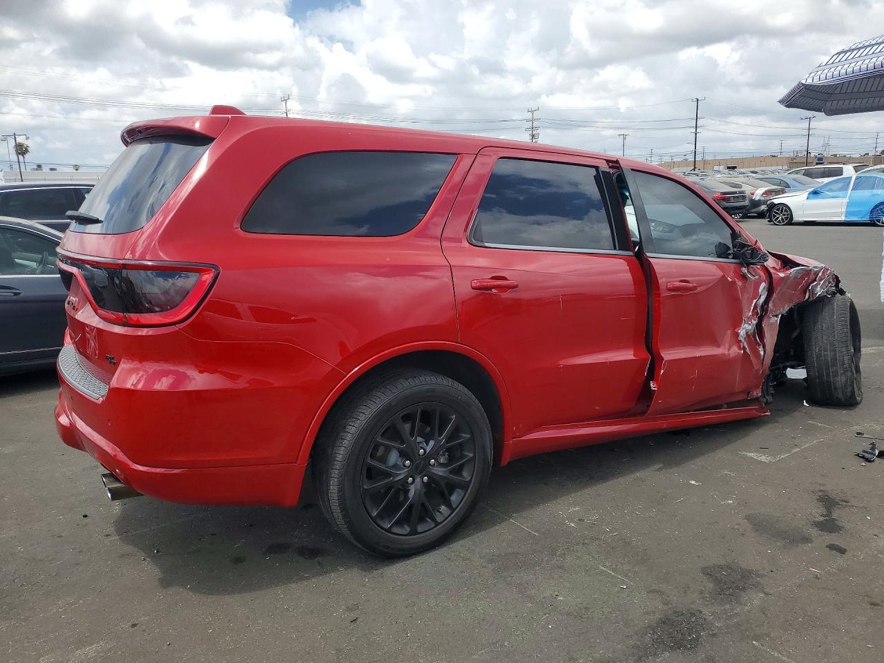 2015 Dodge Durango R - zdjęcie 3