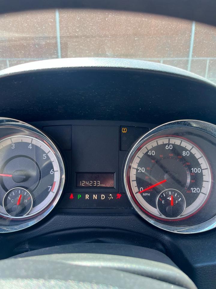 2016 Dodge Grand Caravan Se - zdjęcie 8