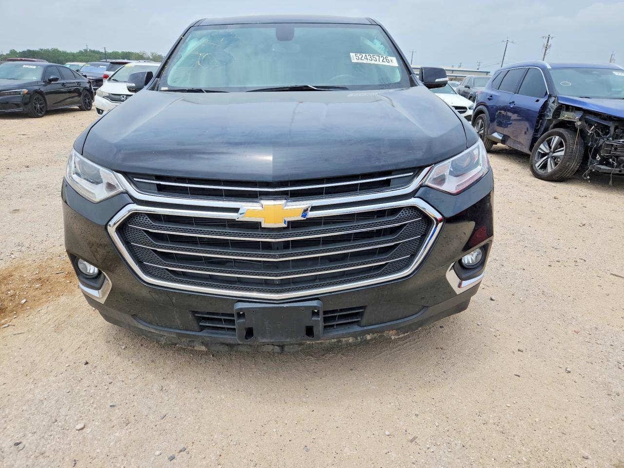 2019 Chevrolet Traverse Lt - zdjęcie 5