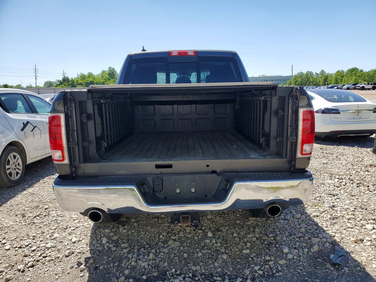 2015 Ram 1500 Laramie - zdjęcie 6