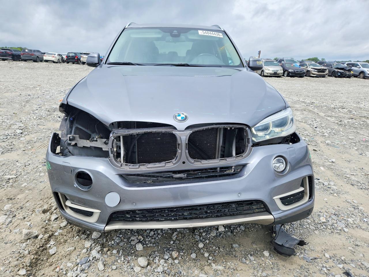 2015 BMW X5 xDrive35I - zdjęcie 5
