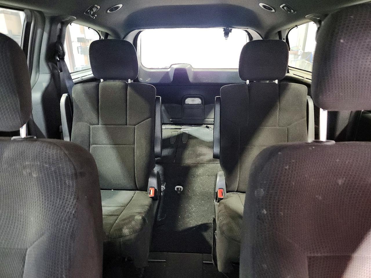 2014 Dodge Grand Caravan Sxt - zdjęcie 10