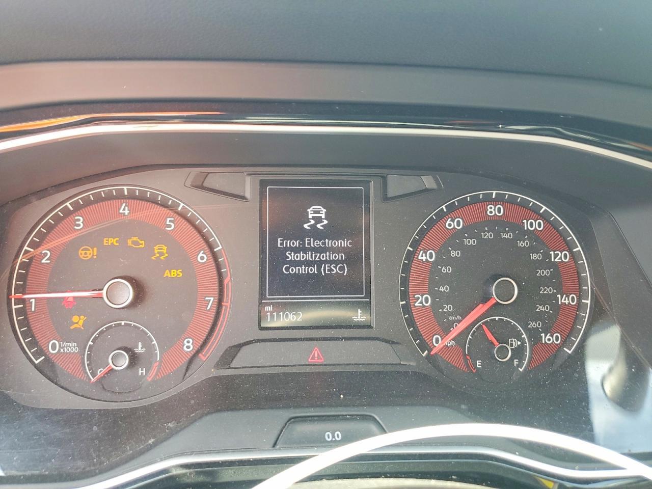 2019 Volkswagen Jetta S - zdjęcie 9