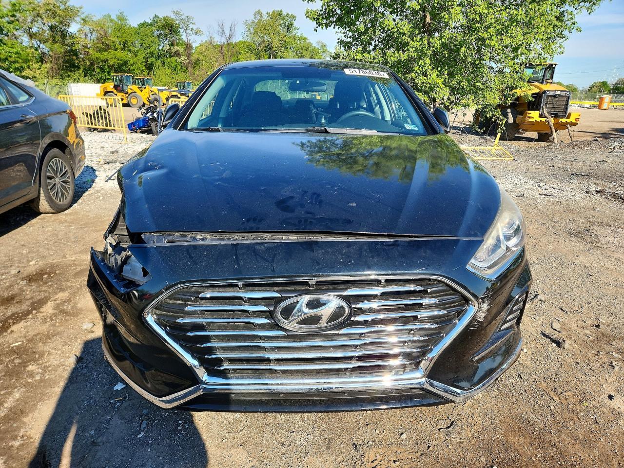 2019 Hyundai Sonata Se - zdjęcie 5