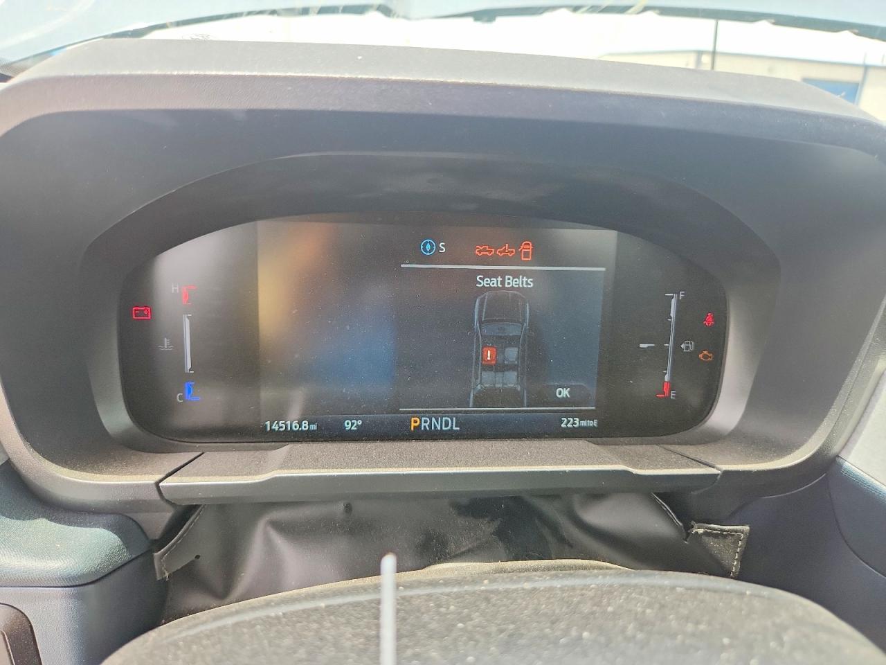 2025 Ford Maverick Xlt - zdjęcie 9