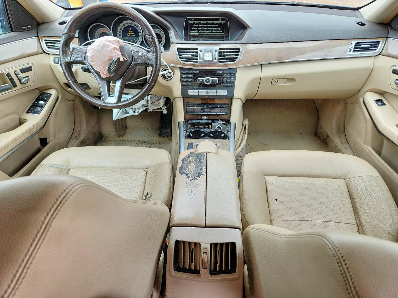 2014 Mercedes-Benz E 350 4Matic - zdjęcie 8