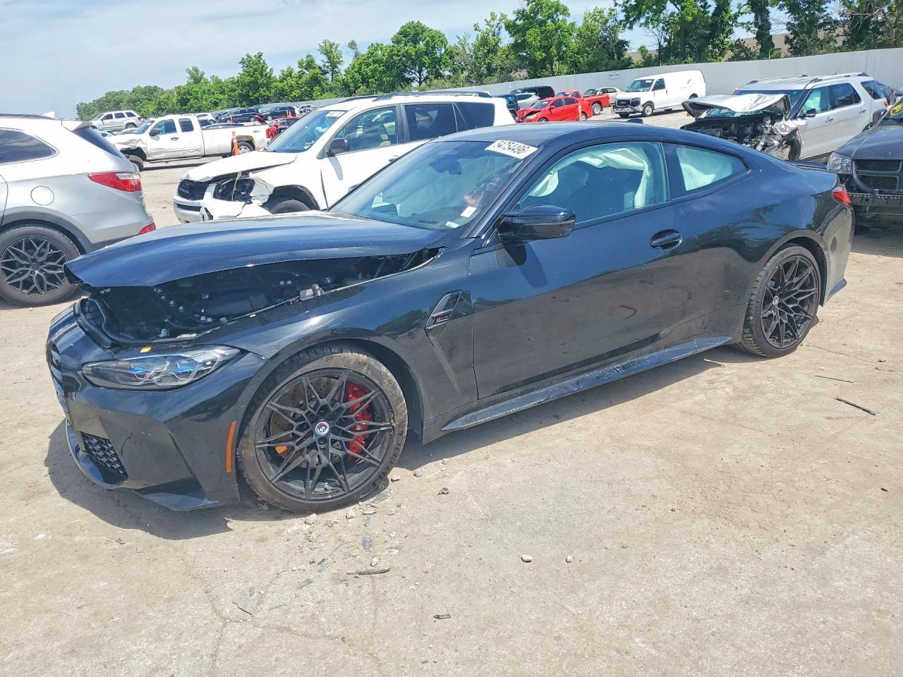 2023 BMW M4 Competition - zdjęcie główne