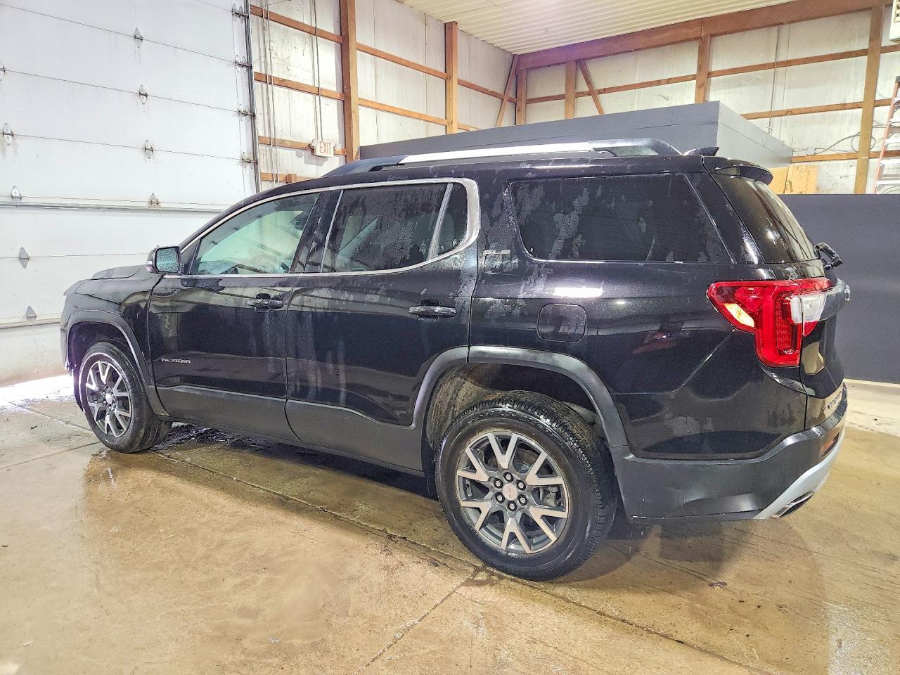 2021 GMC Acadia Sle - zdjęcie 2