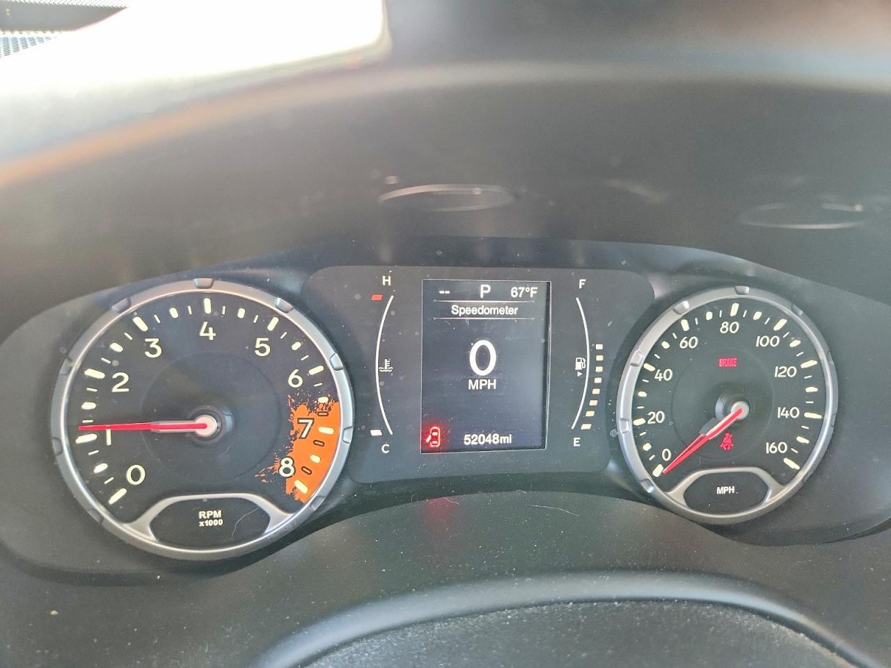 2015 Jeep Renegade Latitude - zdjęcie 9