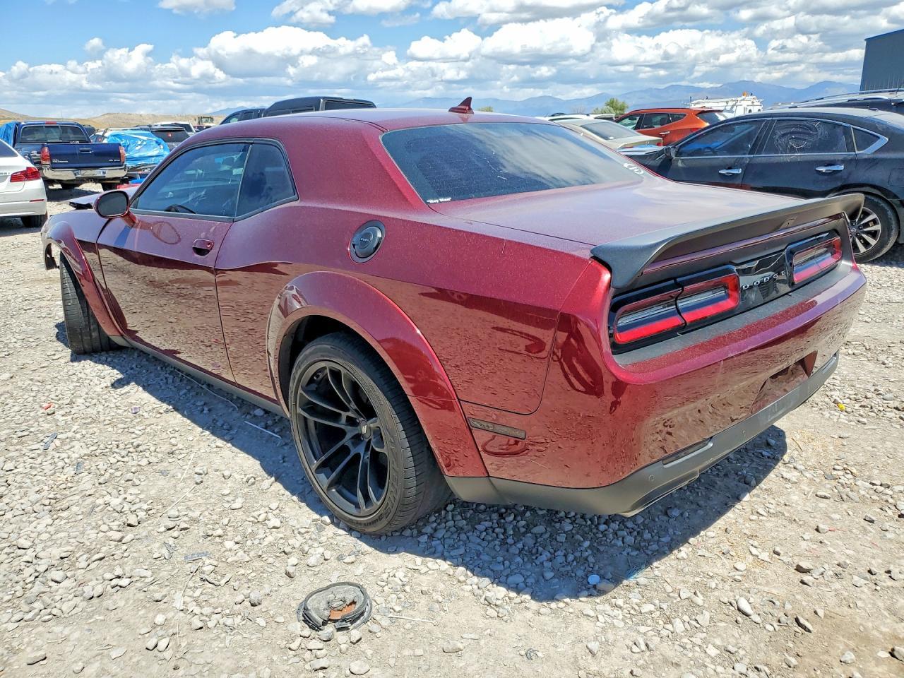 2021 Dodge Challenger R - zdjęcie 2