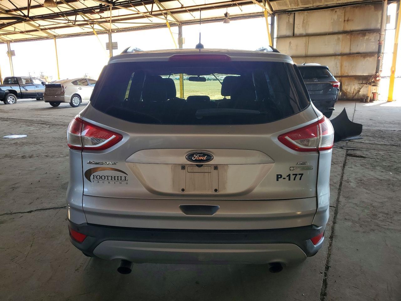 2016 Ford Escape - zdjęcie 6