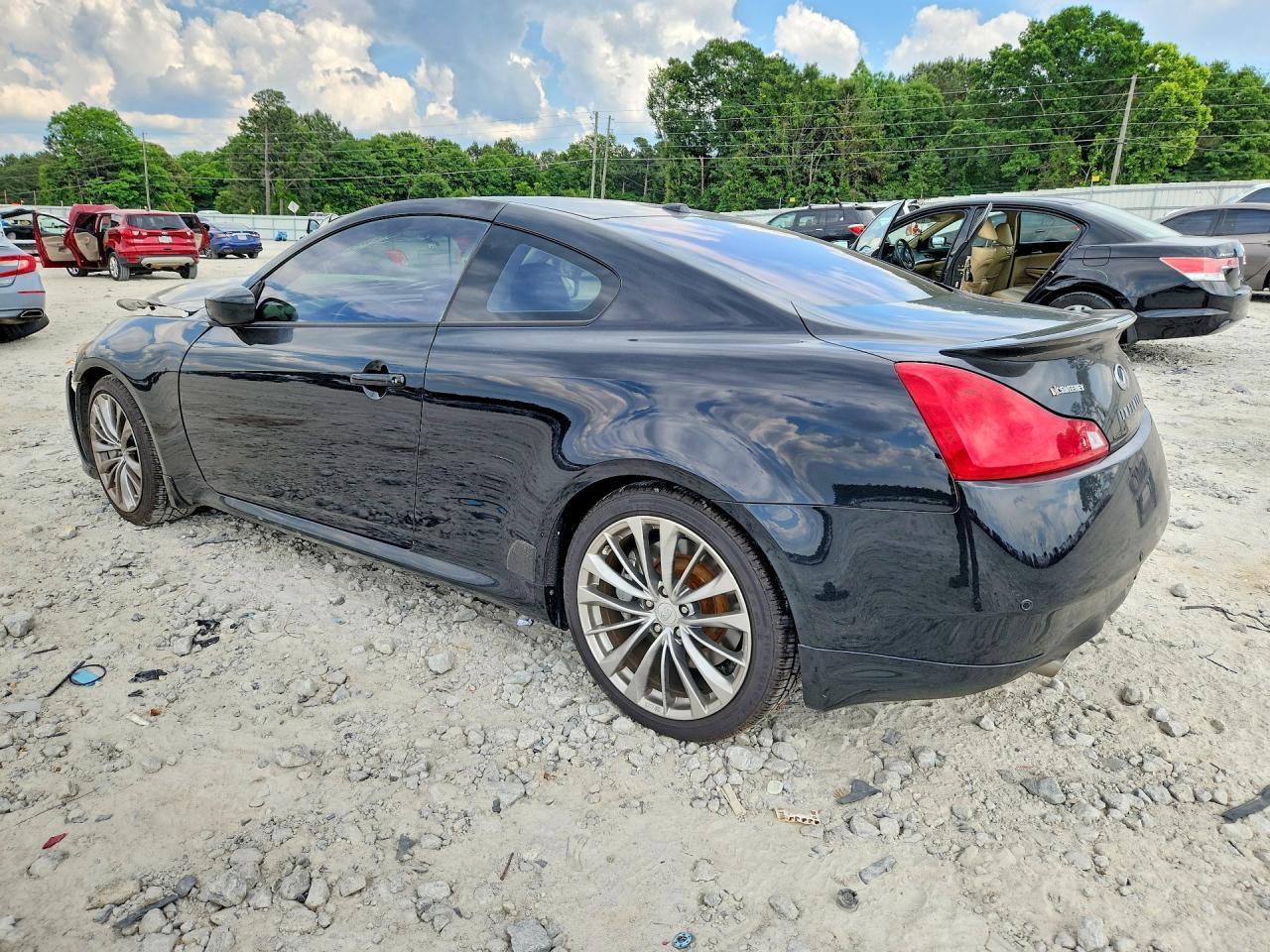 2013 Infiniti G37 Coupe Journey - zdjęcie 2