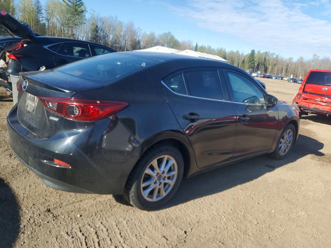 2015 Mazda 3 Touring - zdjęcie 3