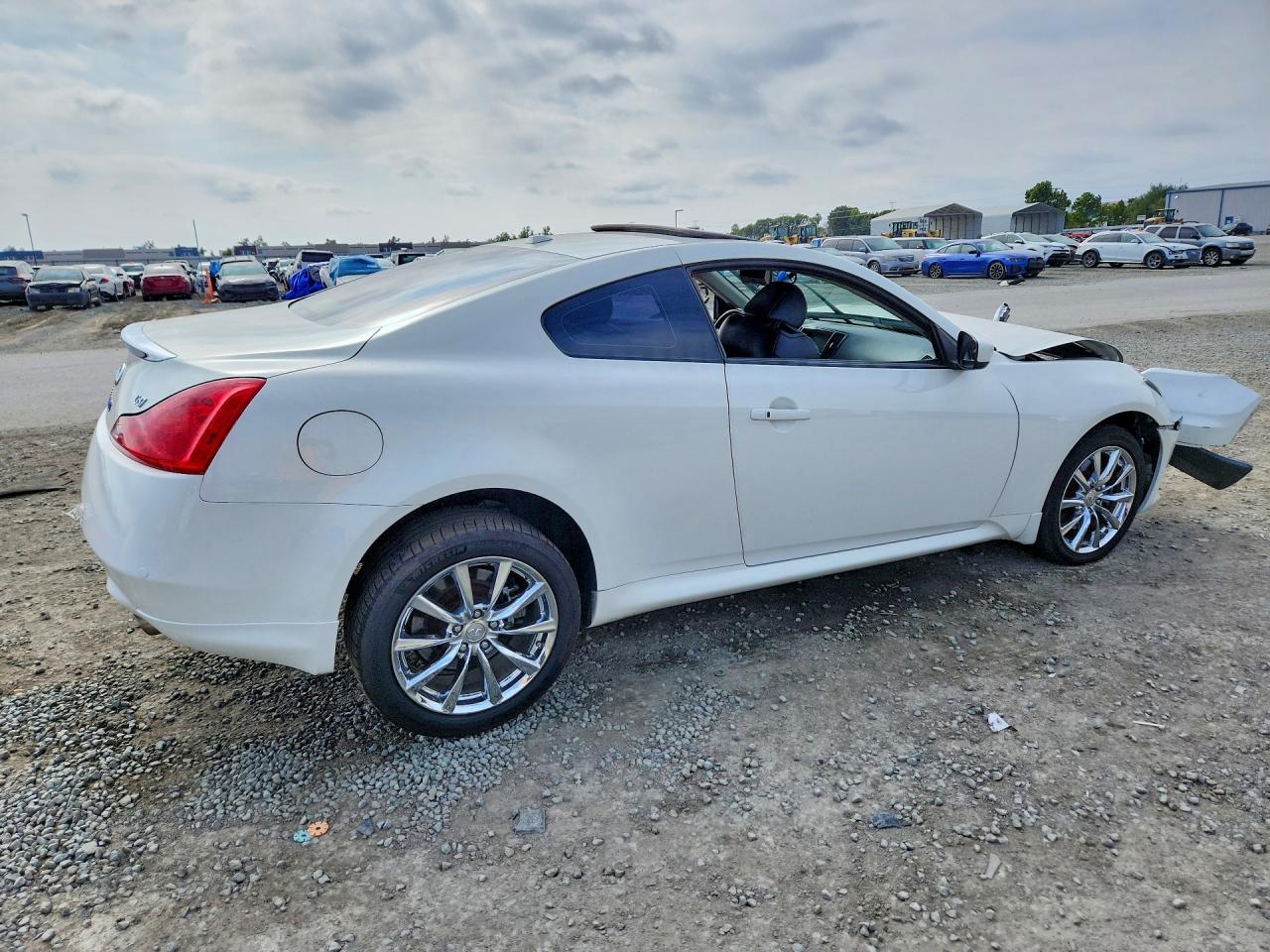 2013 Infiniti G37 Coupe Journey - zdjęcie 3