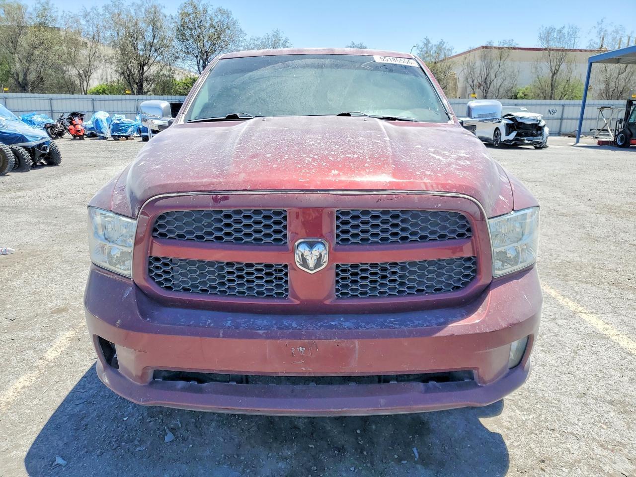 2018 Ram 1500 St - zdjęcie 5