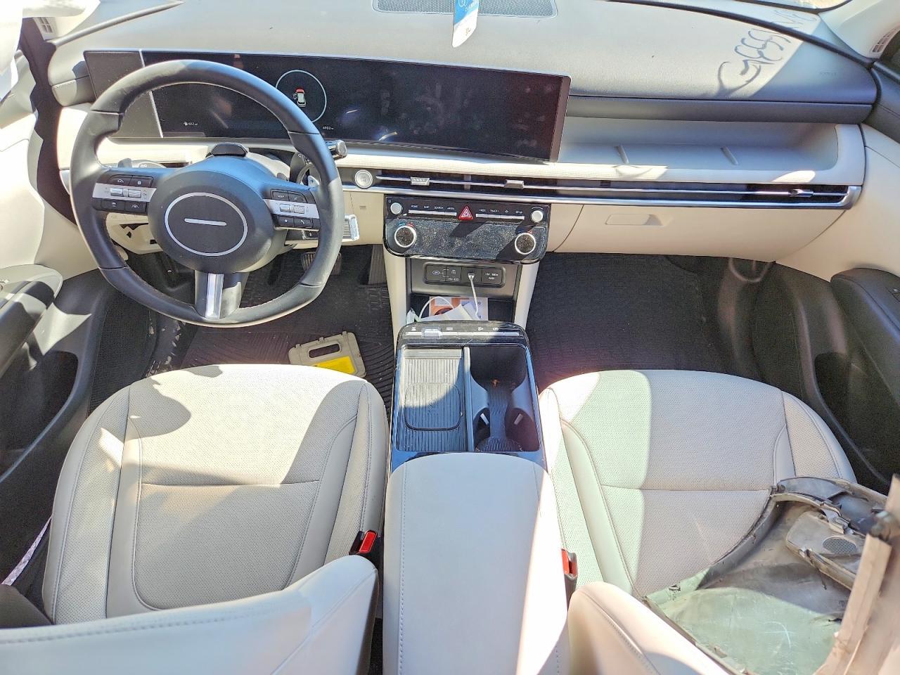 2025 Hyundai Tucson Sel Convenience - zdjęcie 8