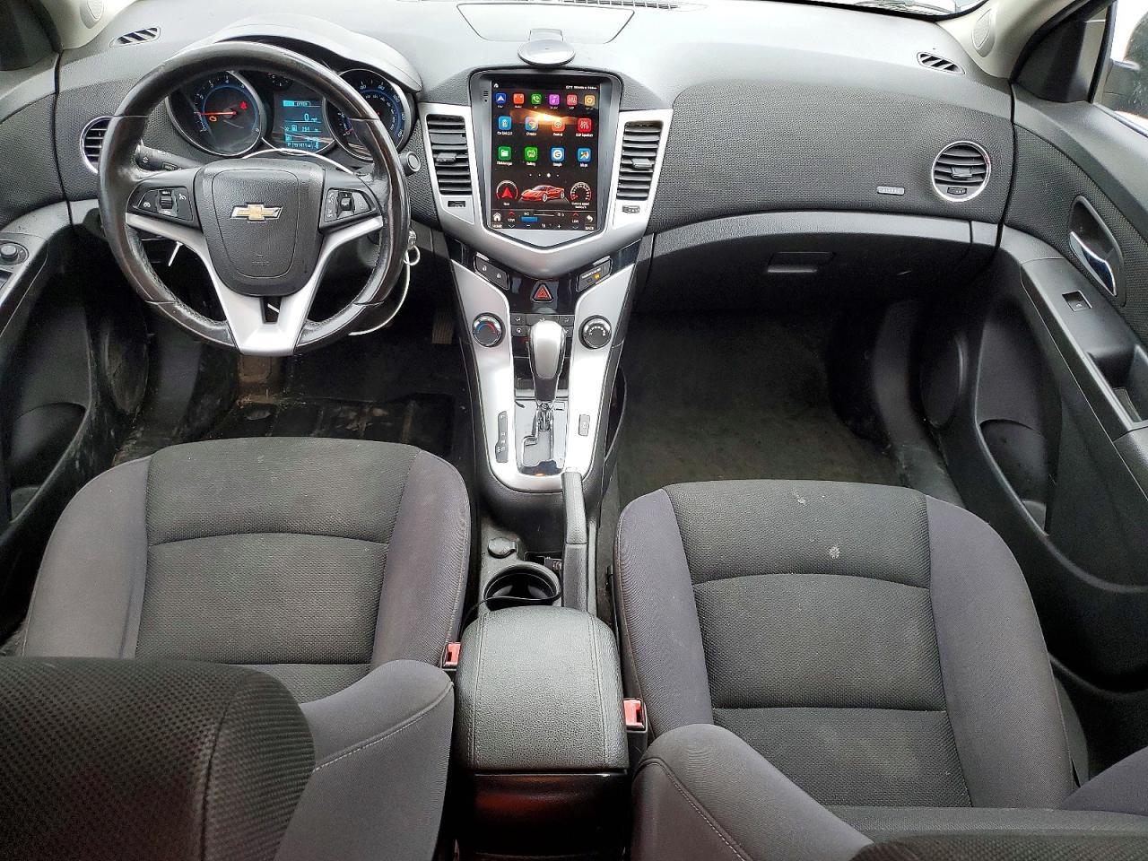 2014 Chev Cruze - zdjęcie 8