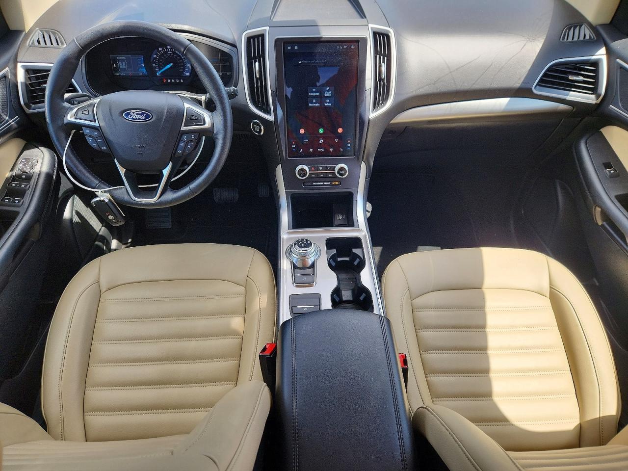 2023 Ford Edge Sel - zdjęcie 8