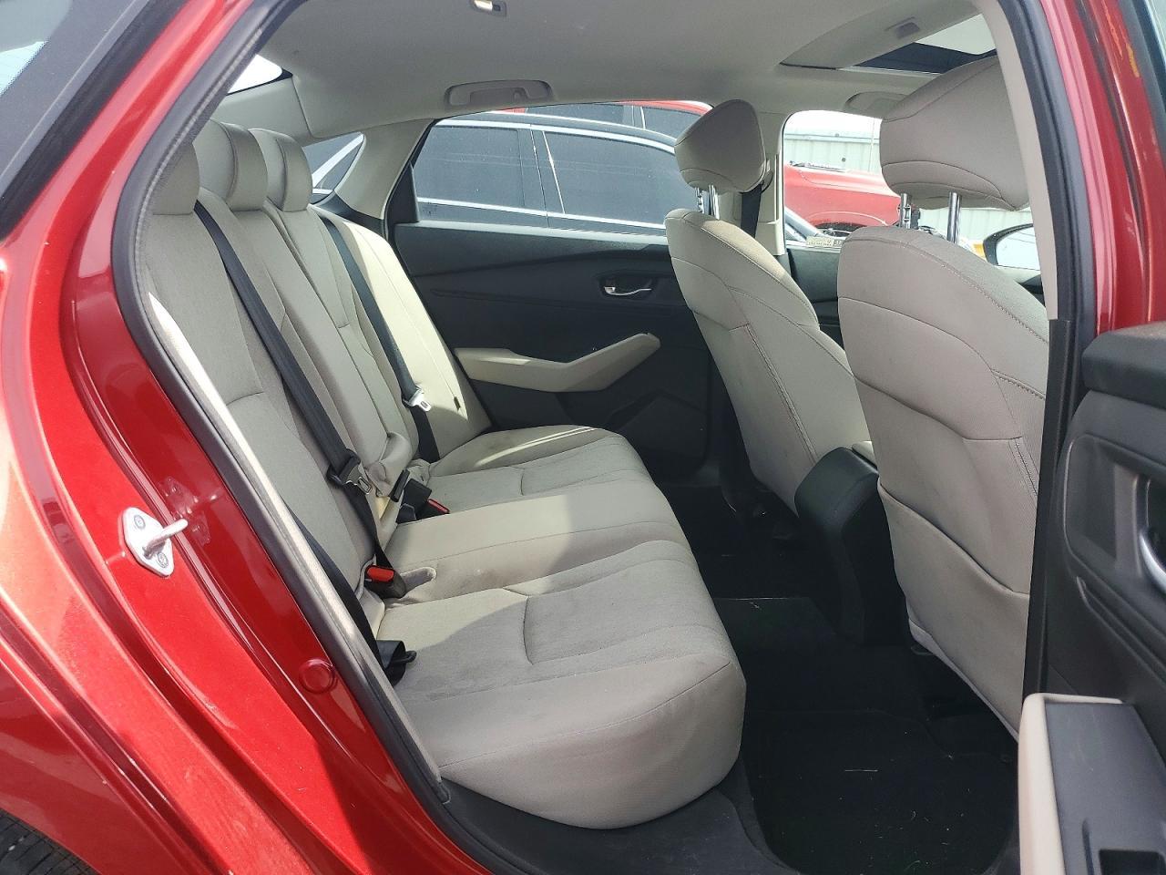 2024 Honda Accord Ex - zdjęcie 10
