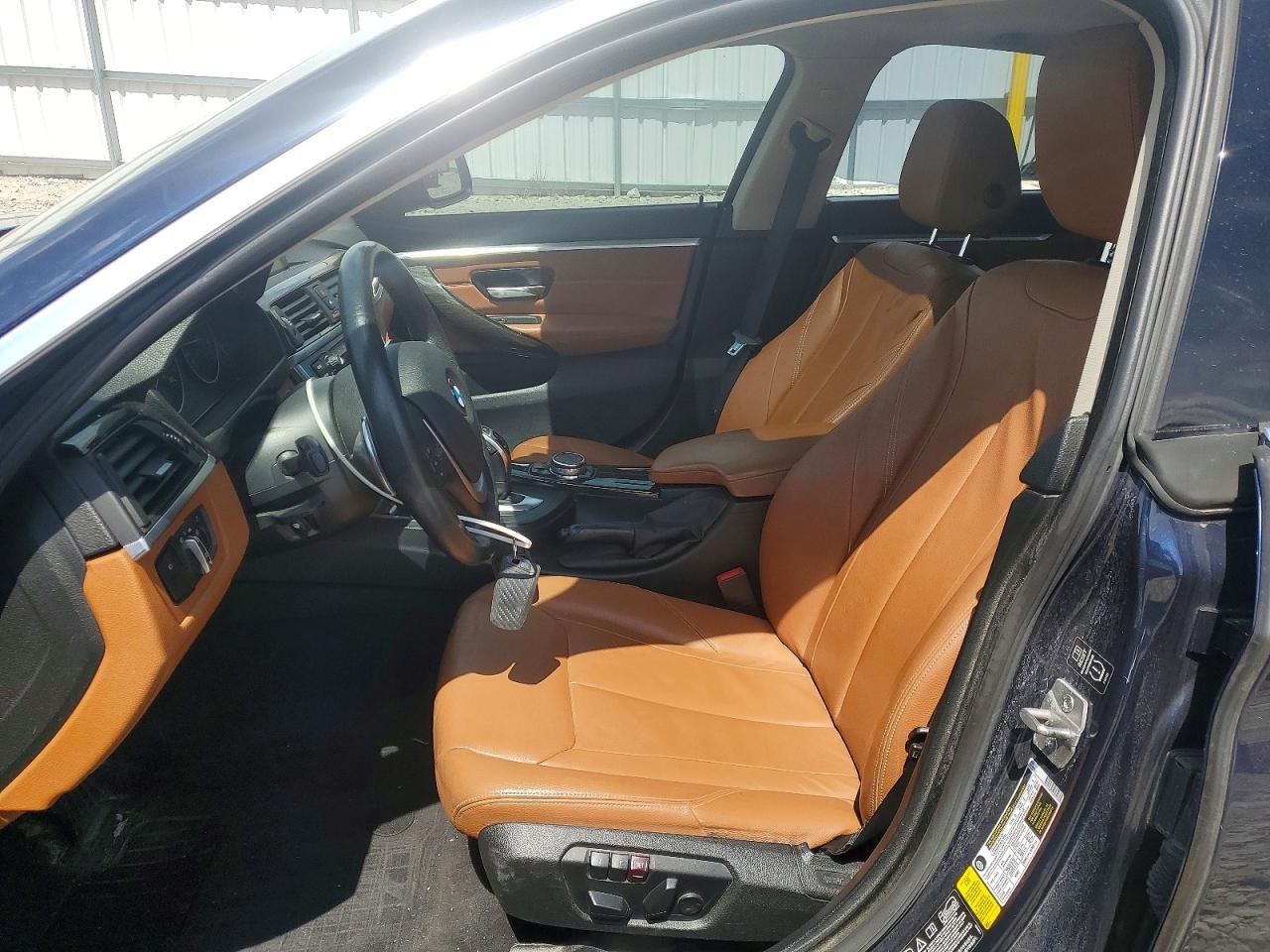 2015 BMW 435 I - zdjęcie 7
