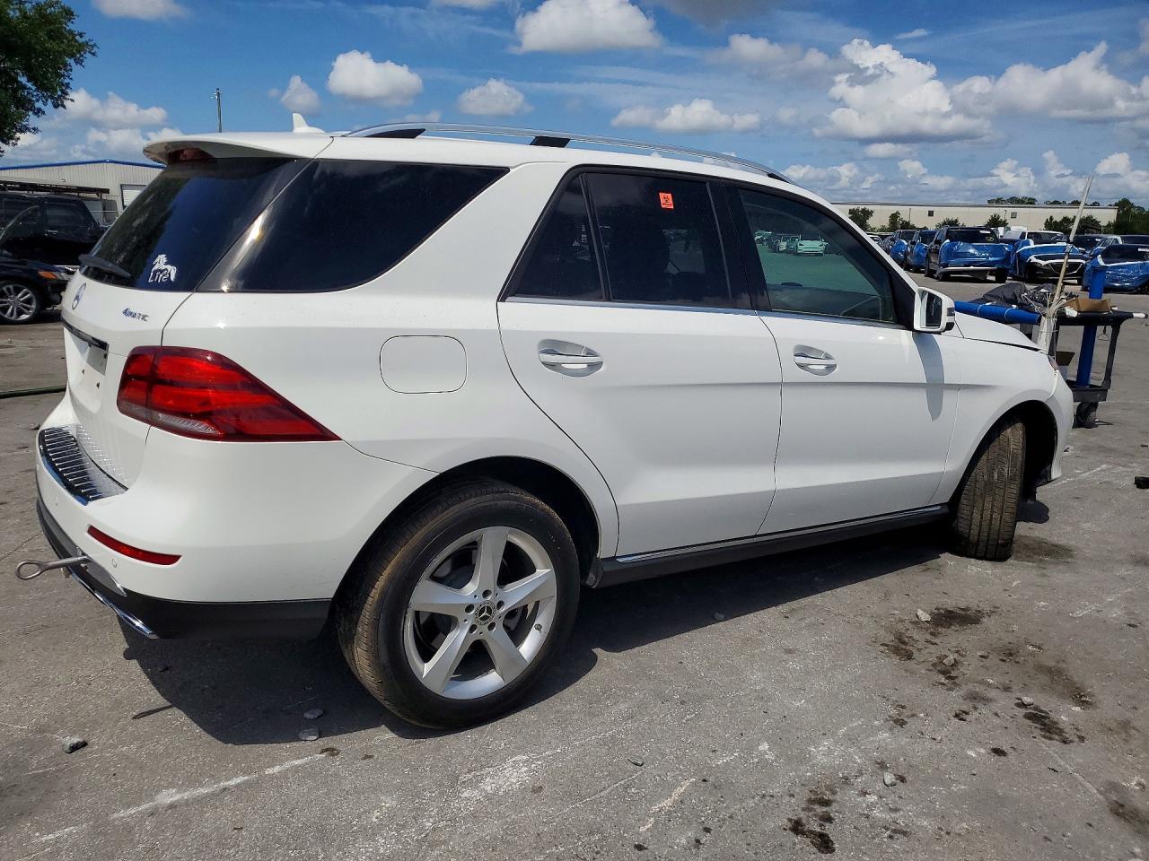 2018 Mercedes-Benz Gle 350 4Matic - zdjęcie 3
