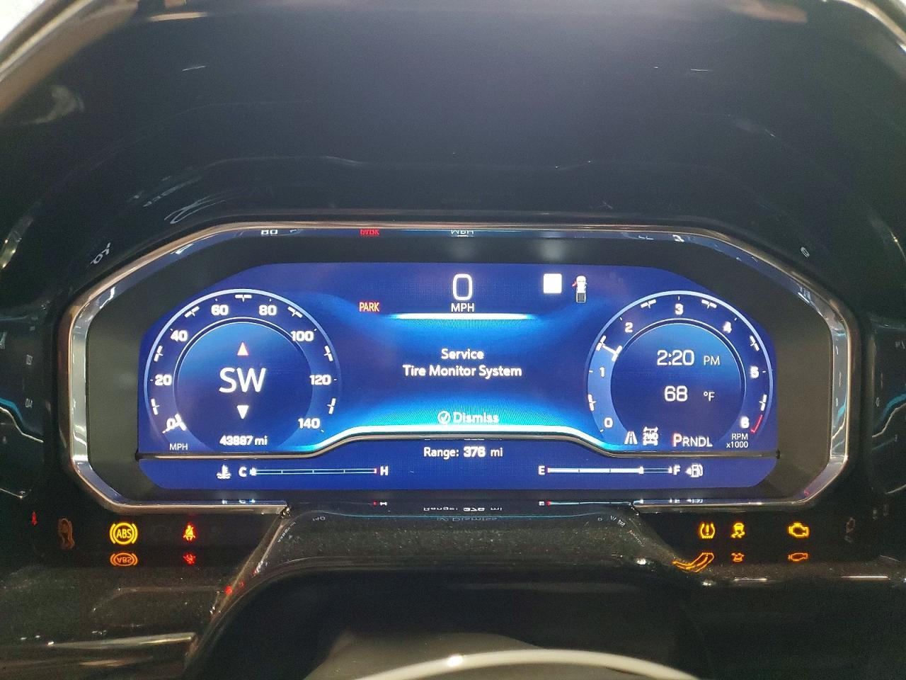 2023 Chevrolet Silverado K1500 Lt-L - zdjęcie 9