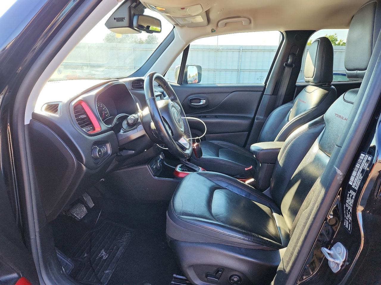 2018 Jeep Renegade Trailhawk - zdjęcie 7