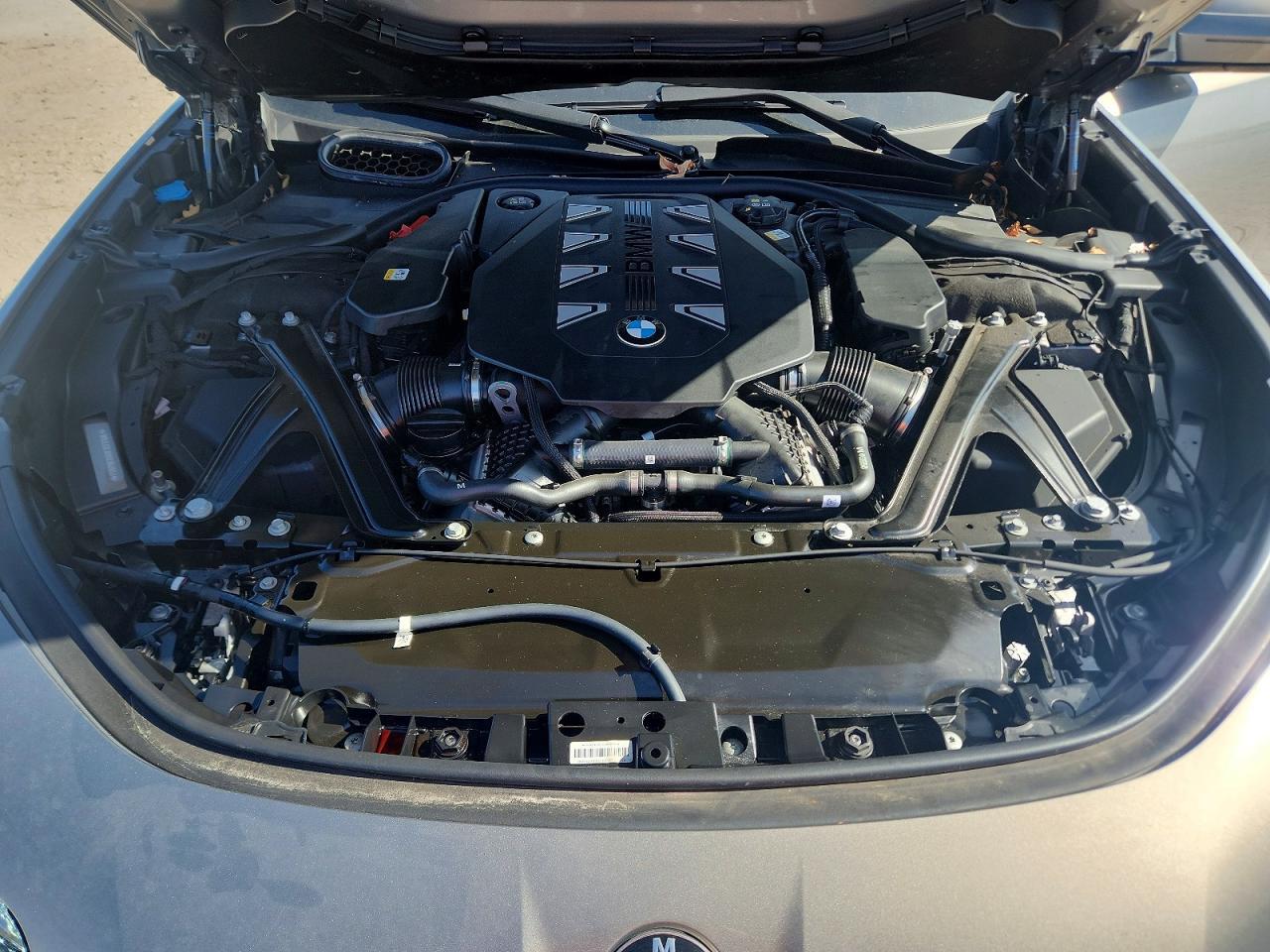 2025 BMW 760 Xi - zdjęcie 11